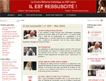 Tablet Screenshot of crc-resurrection.org